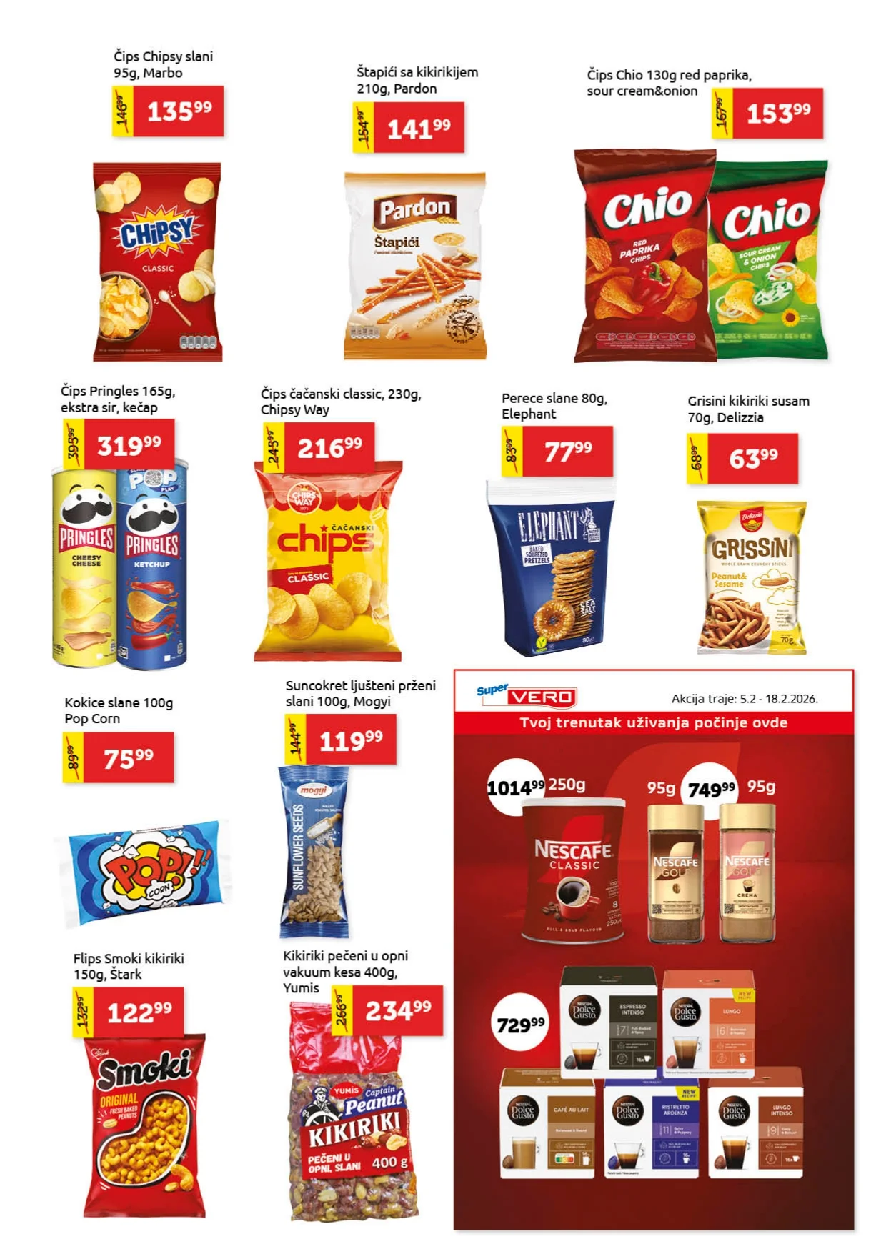 Super Vero katalog 5-18.2.2026.