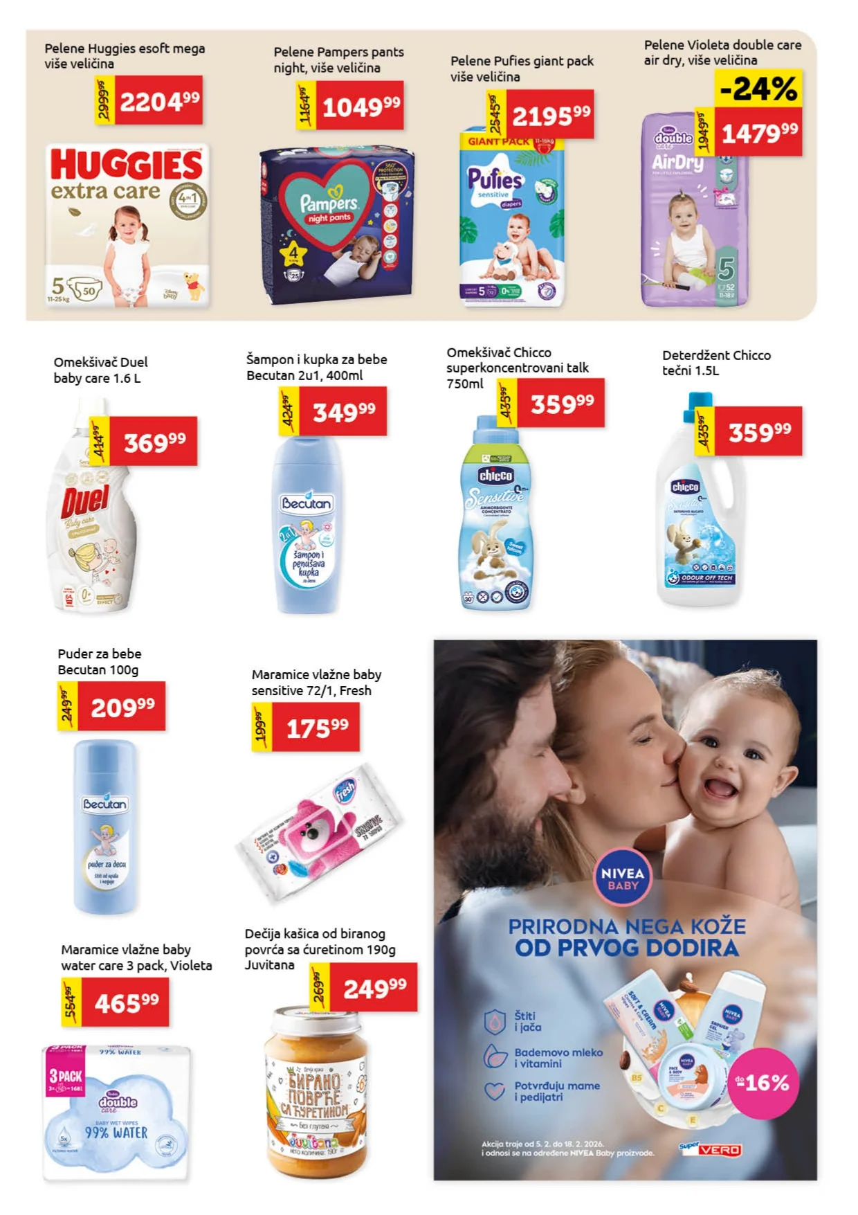 Super Vero katalog 5-18.2.2026.