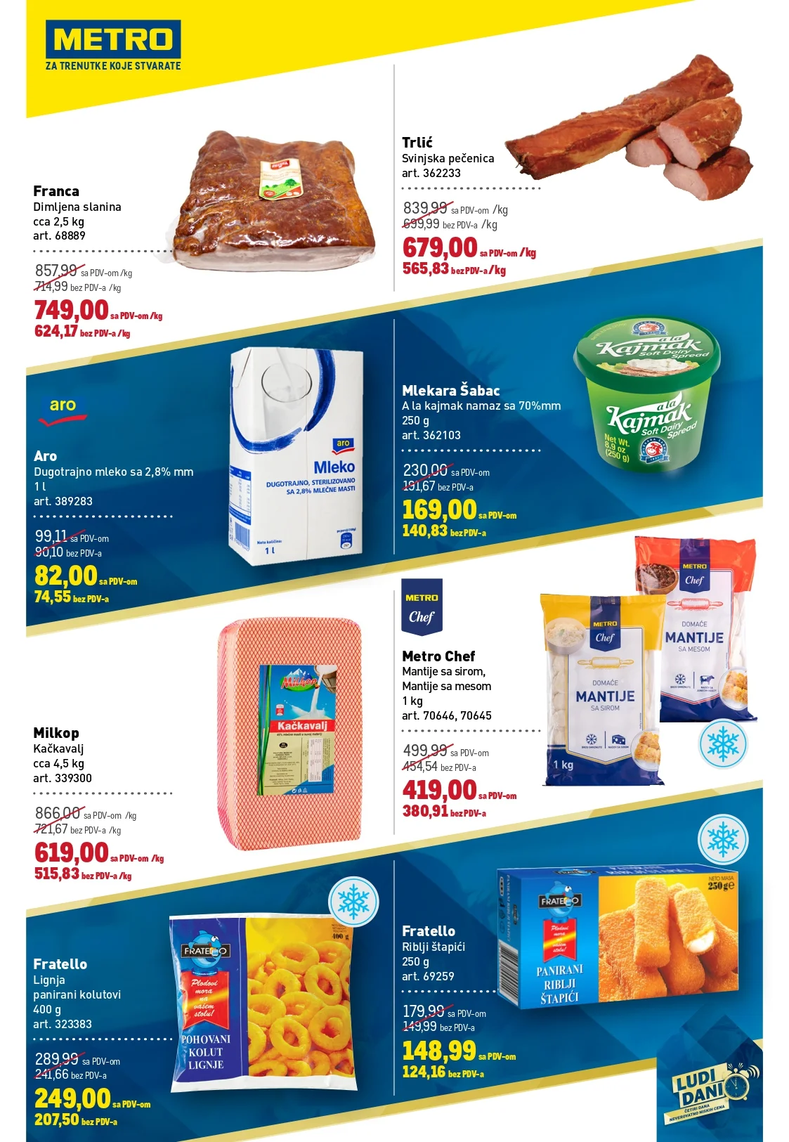 Metro katalog LUDI DANI 19-22.2.2026.