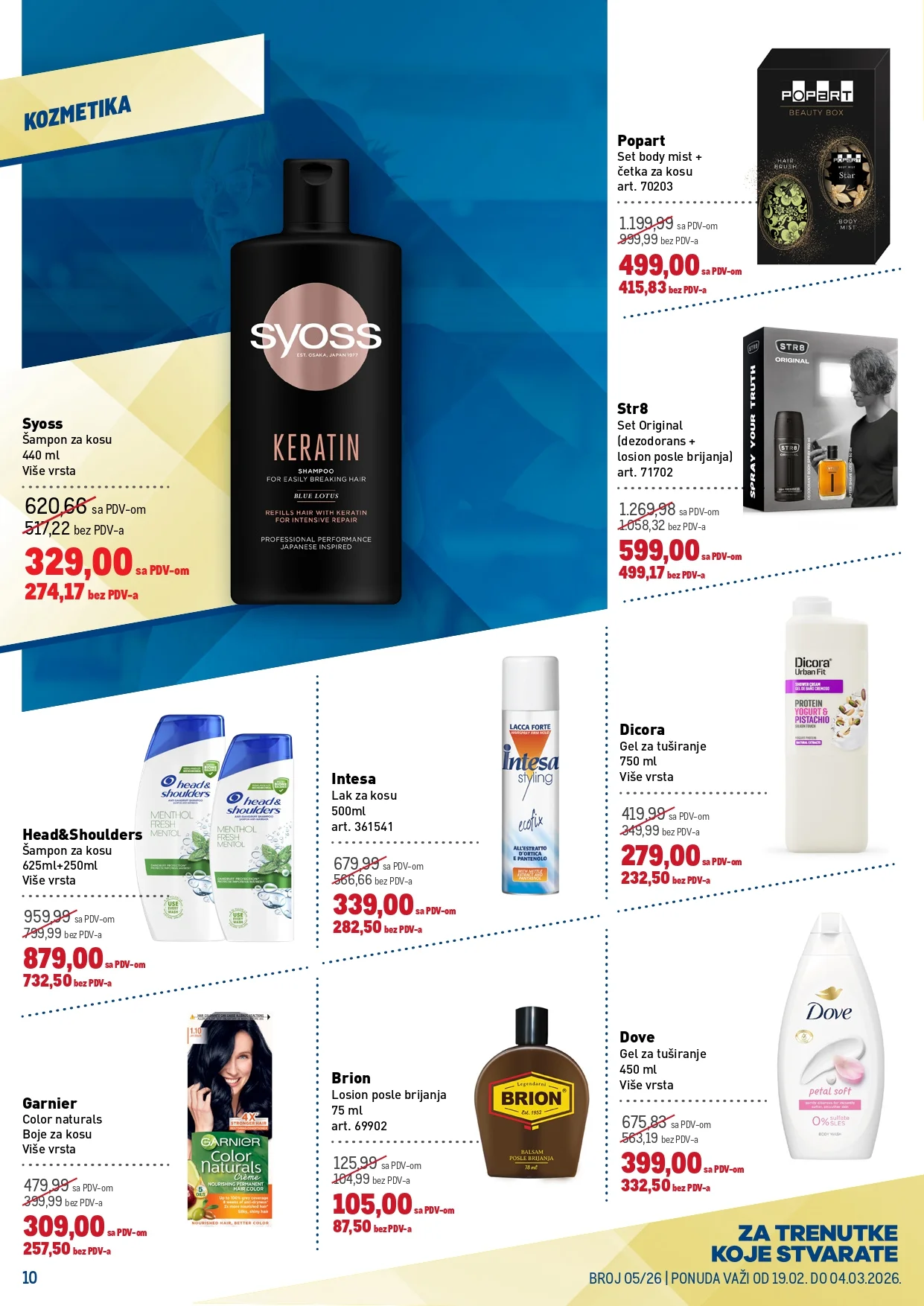 Metro katalog PREHRANA/NEPREHRANA 19.2-4.3.2026.