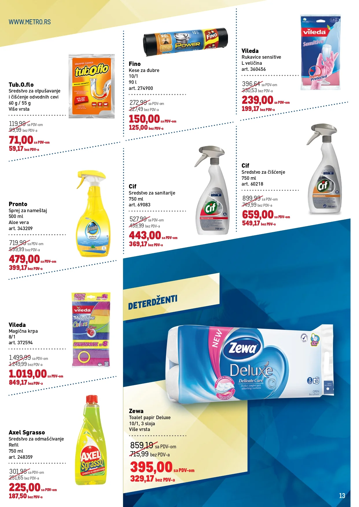 Metro katalog PREHRANA/NEPREHRANA 19.2-4.3.2026.