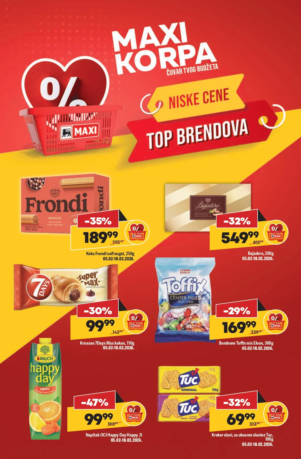 Maxi katalog 12-18.2.2026.