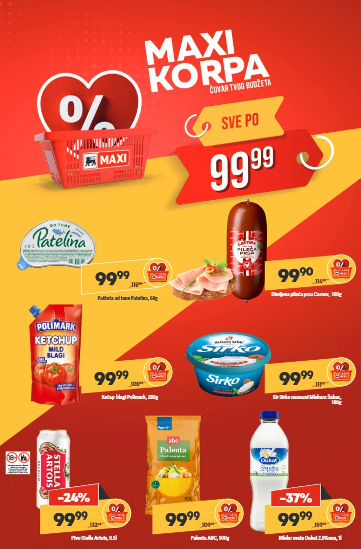 Maxi katalog 26.2-4.3.2026.