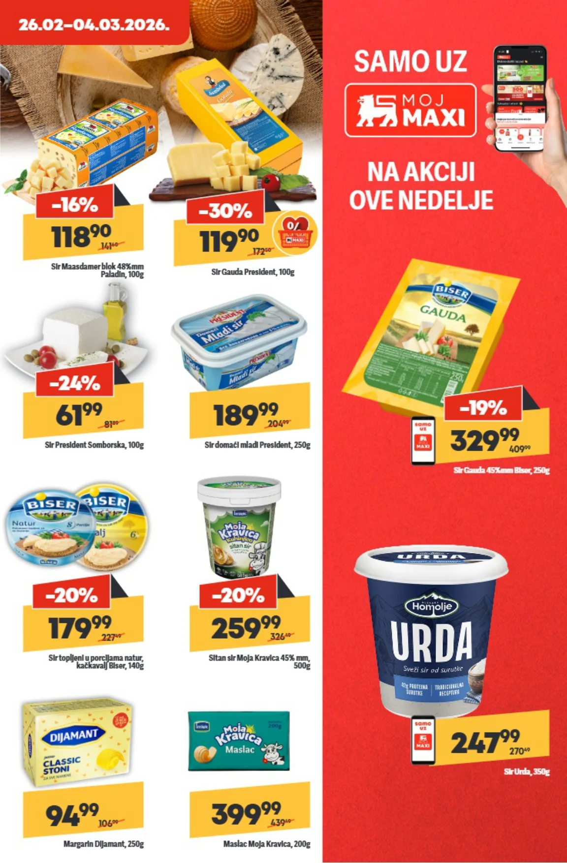 Maxi katalog 26.2-4.3.2026.