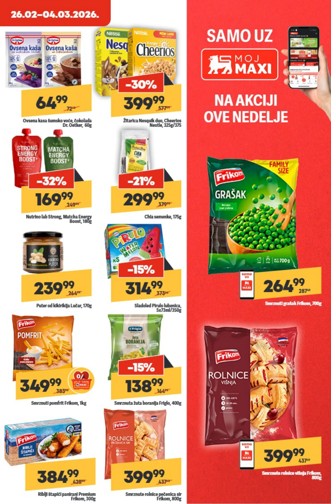 Maxi katalog 26.2-4.3.2026.