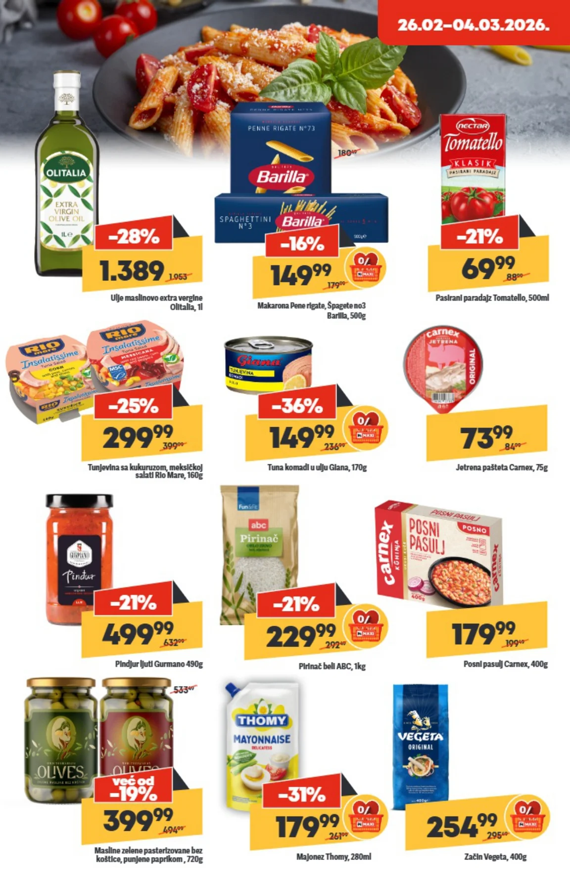 Maxi katalog 26.2-4.3.2026.