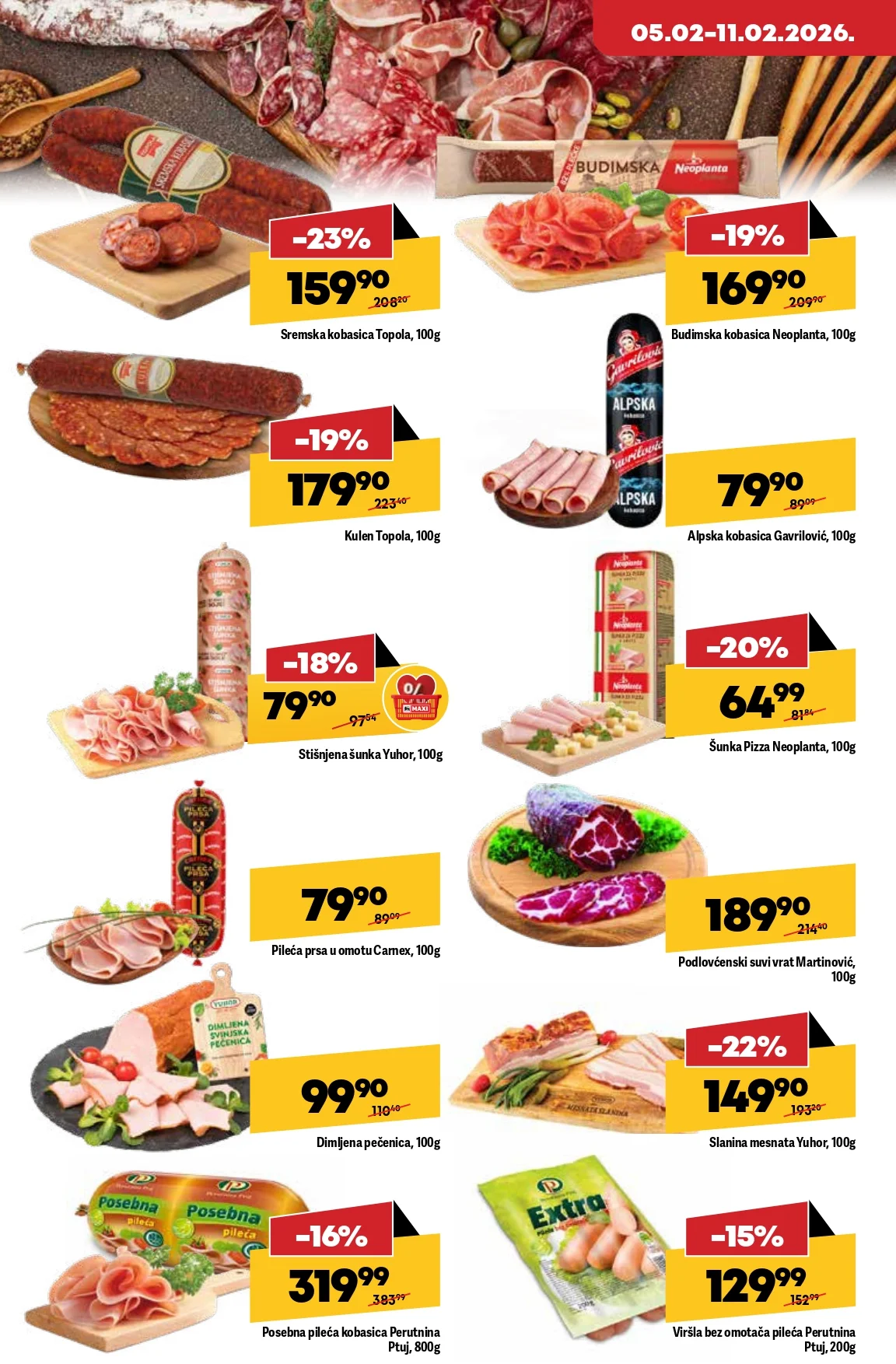 Maxi katalog 5-11.2.2026.