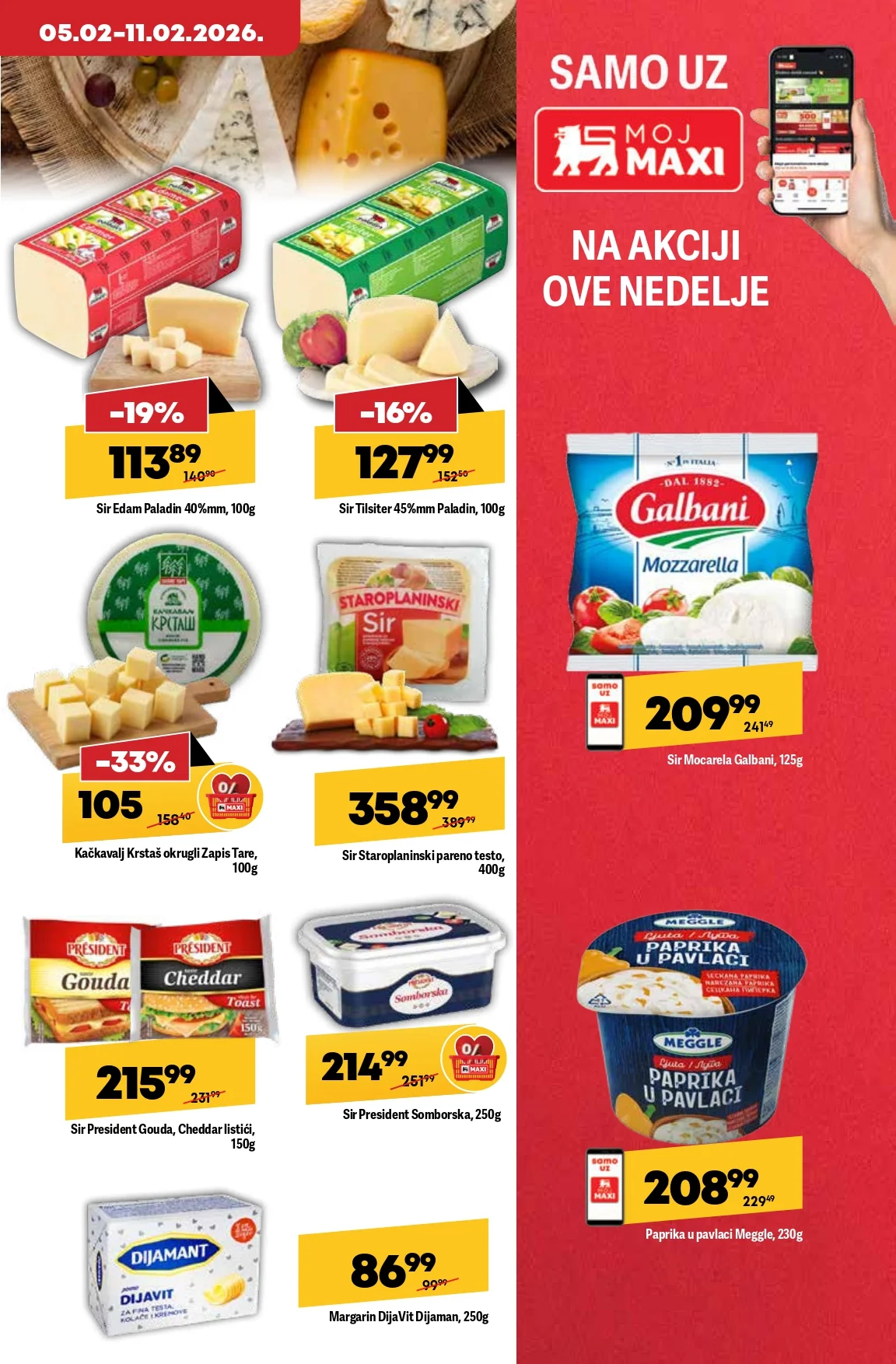 Maxi katalog 5-11.2.2026.