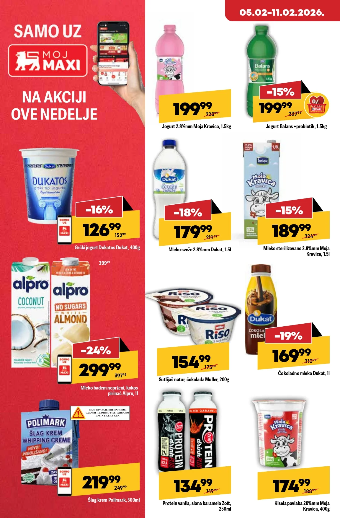 Maxi katalog 5-11.2.2026.