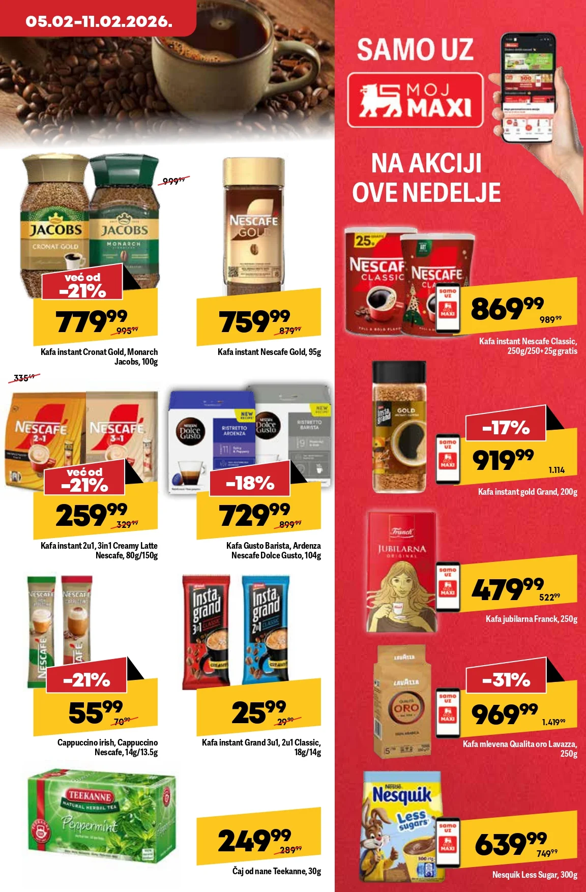 Maxi katalog 5-11.2.2026.