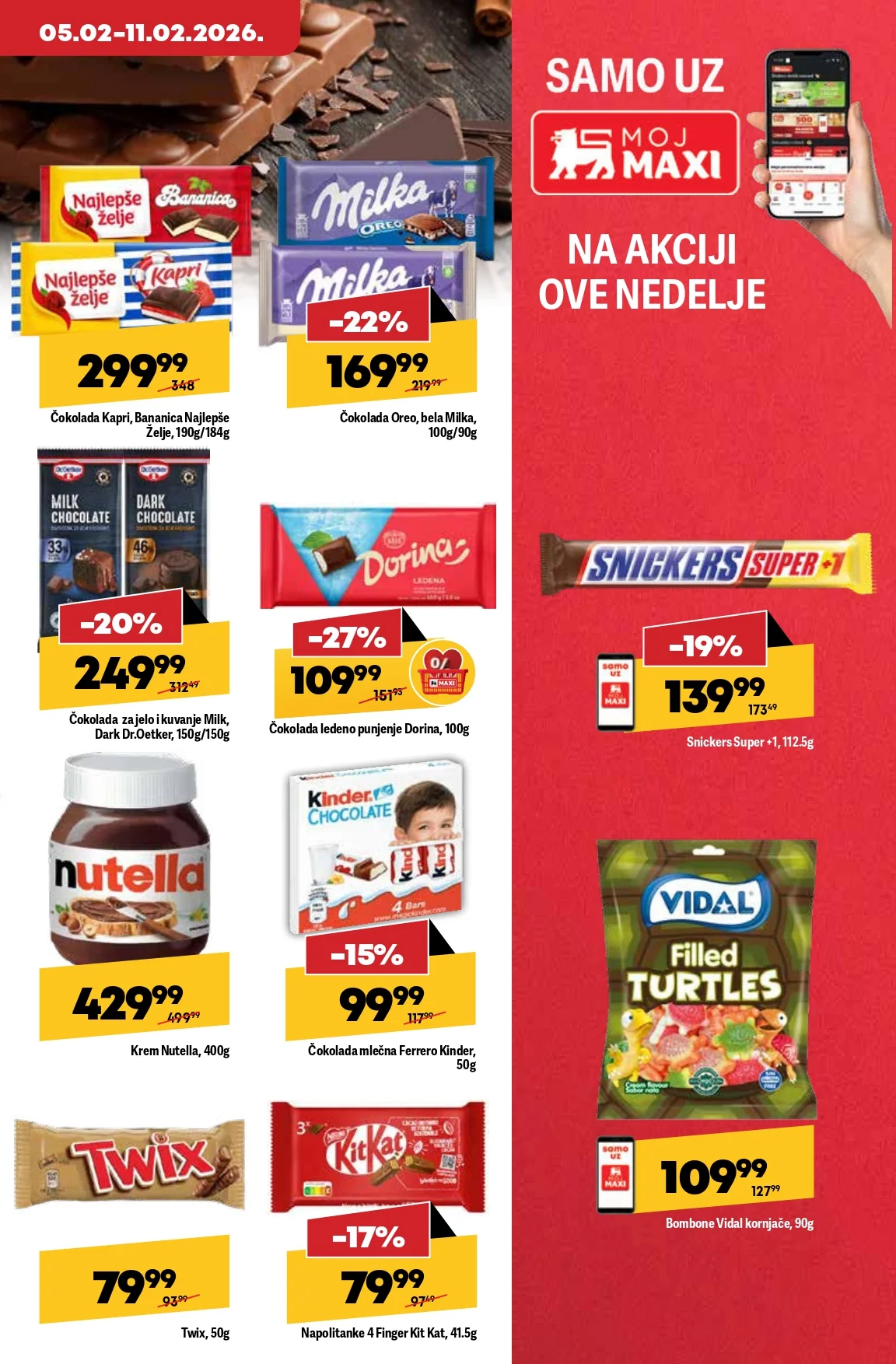 Maxi katalog 5-11.2.2026.