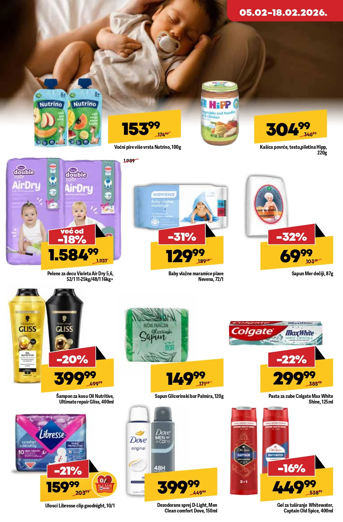 Maxi katalog 5-11.2.2026.