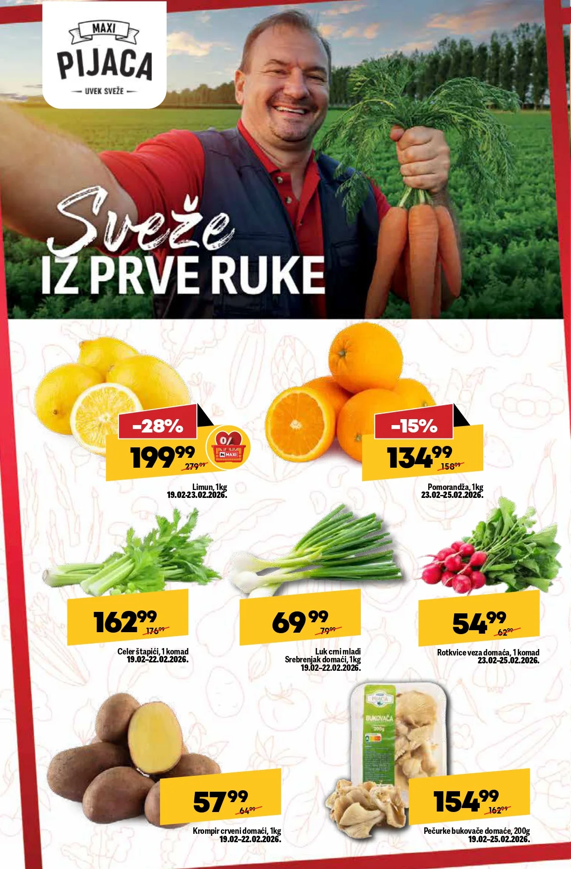 Maxi katalog 19-22.2.2026.