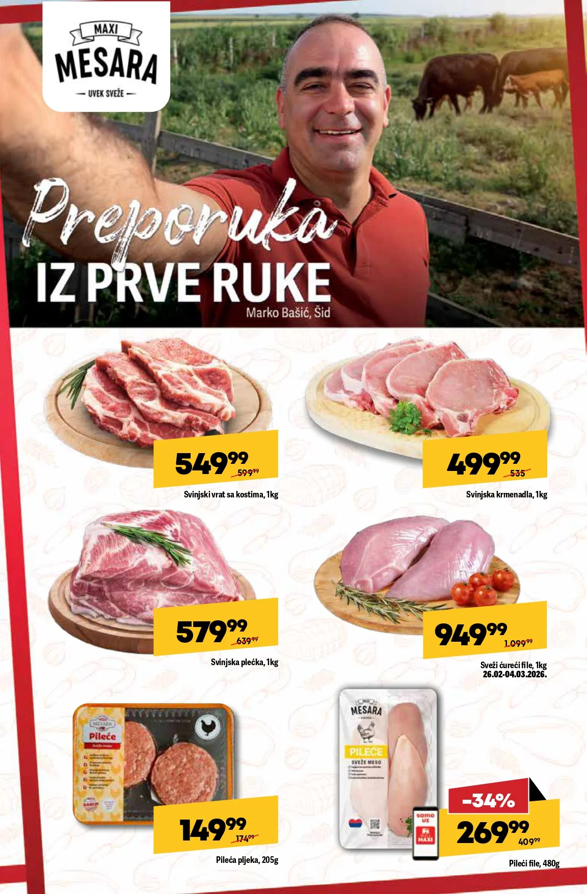 Maxi katalog 19-22.2.2026.