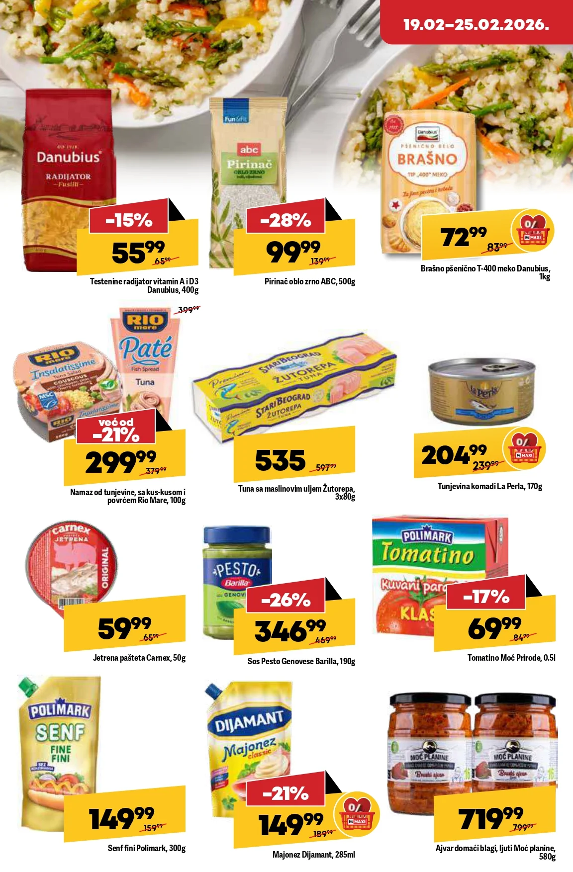 Maxi katalog 19-22.2.2026.