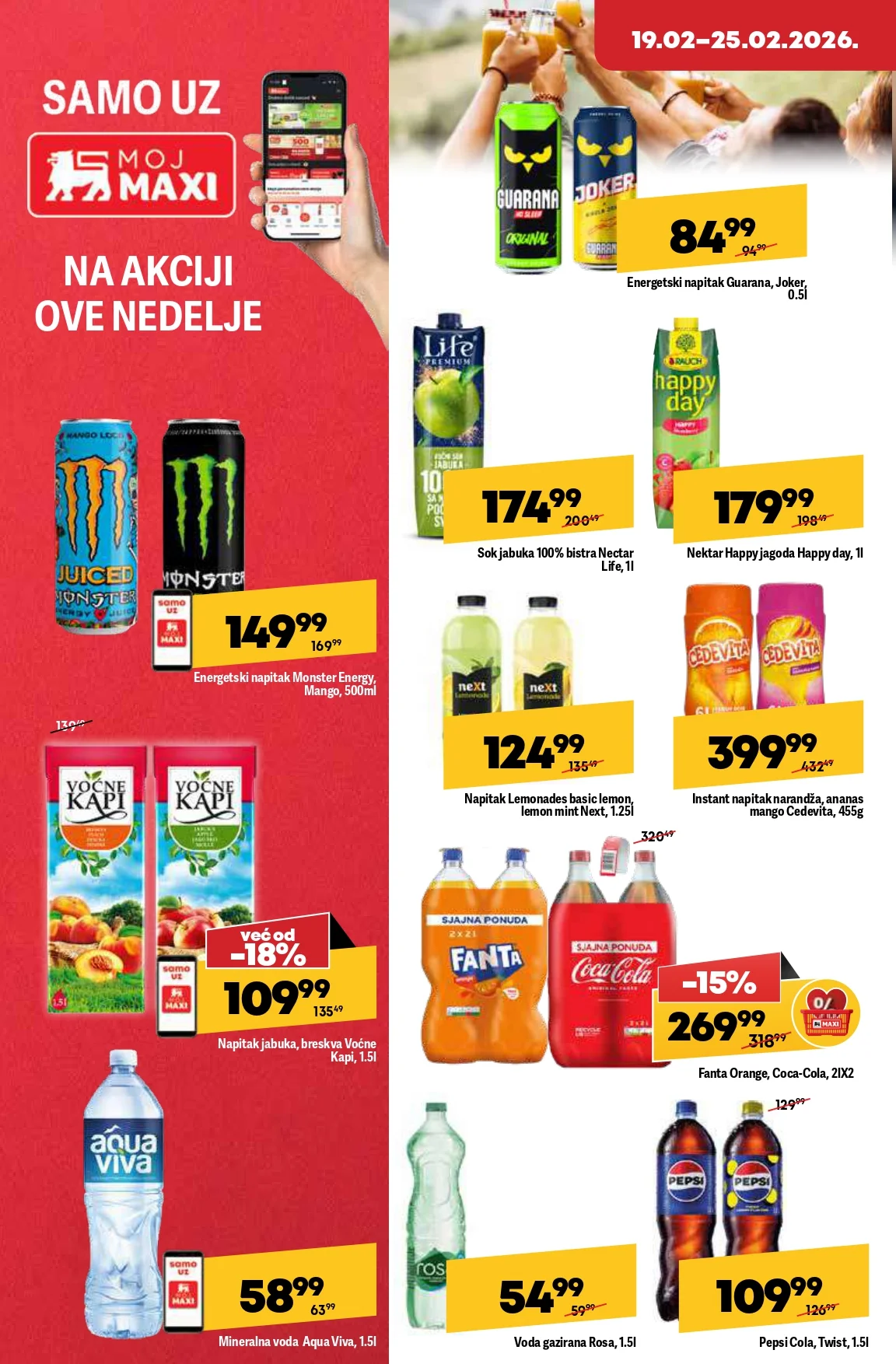 Maxi katalog 19-22.2.2026.