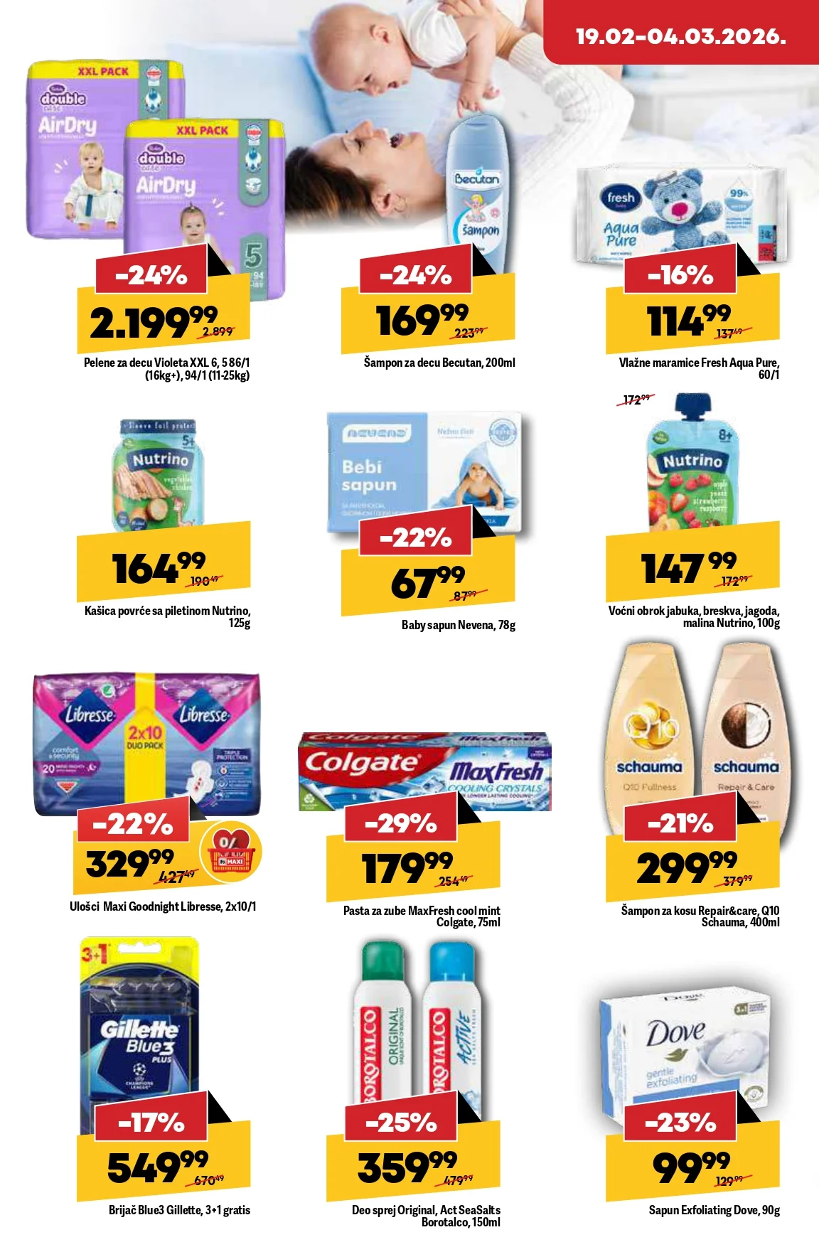 Maxi katalog 19-22.2.2026.