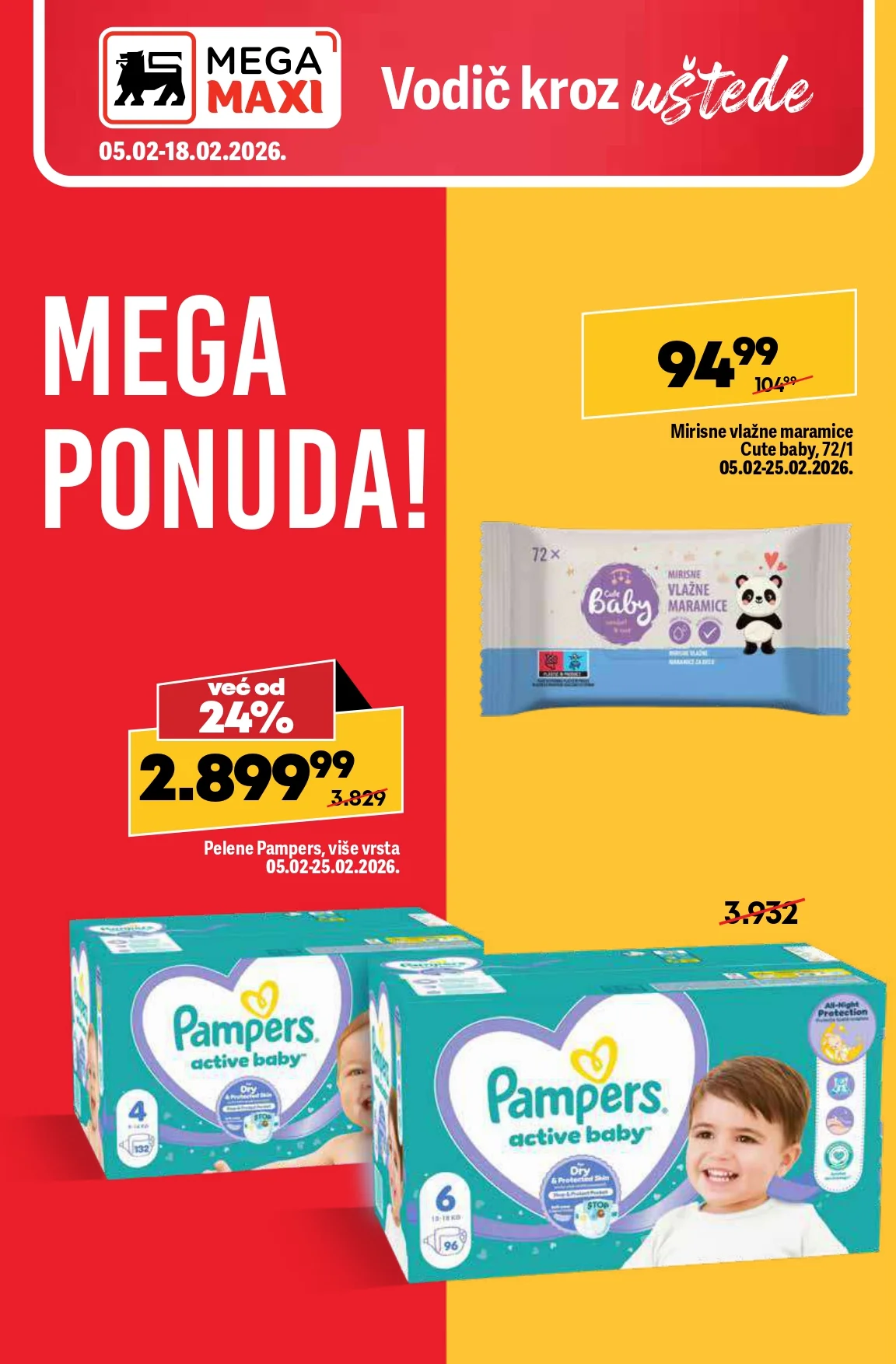 Mega Maxi katalog 5-18.2.2026.
