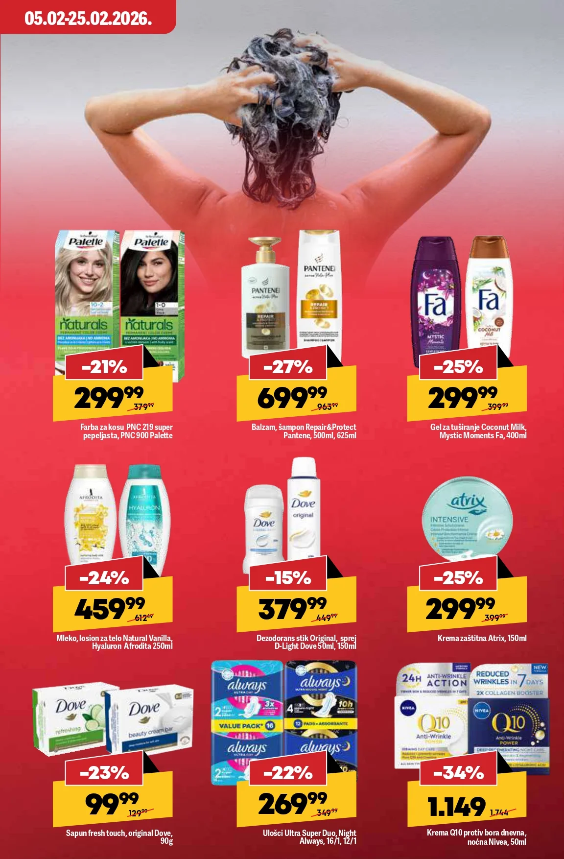 Mega Maxi katalog 5-18.2.2026.