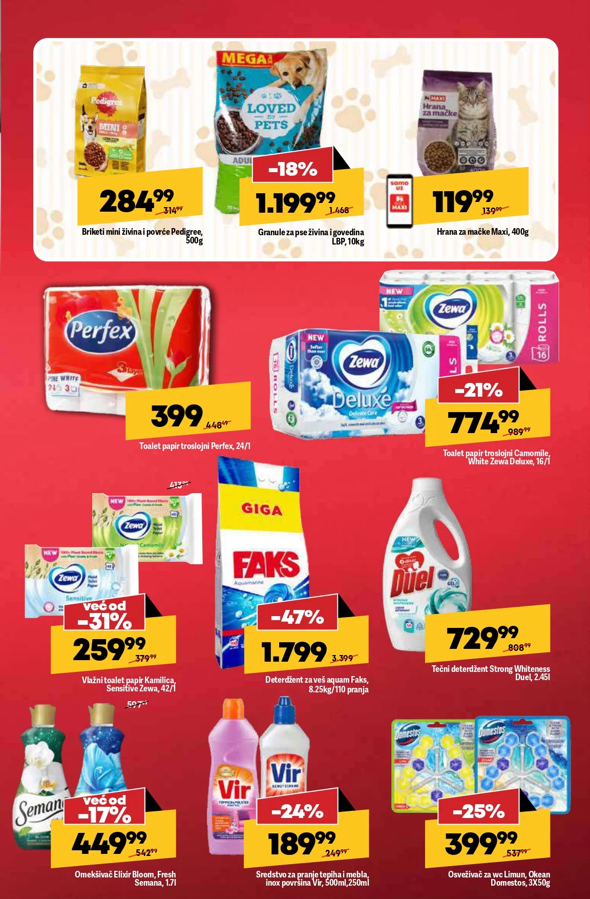 Mega Maxi katalog 5-18.2.2026.