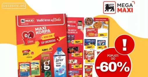 Maxi katalog 12-18.2.2026.