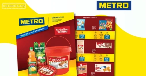 Metro katalog SWISSLION 1-31.3.2026.