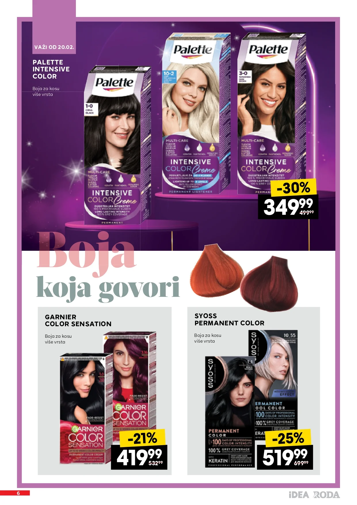 Roda & Idea katalog NEPREHRANA 19.2-17.3.2026.