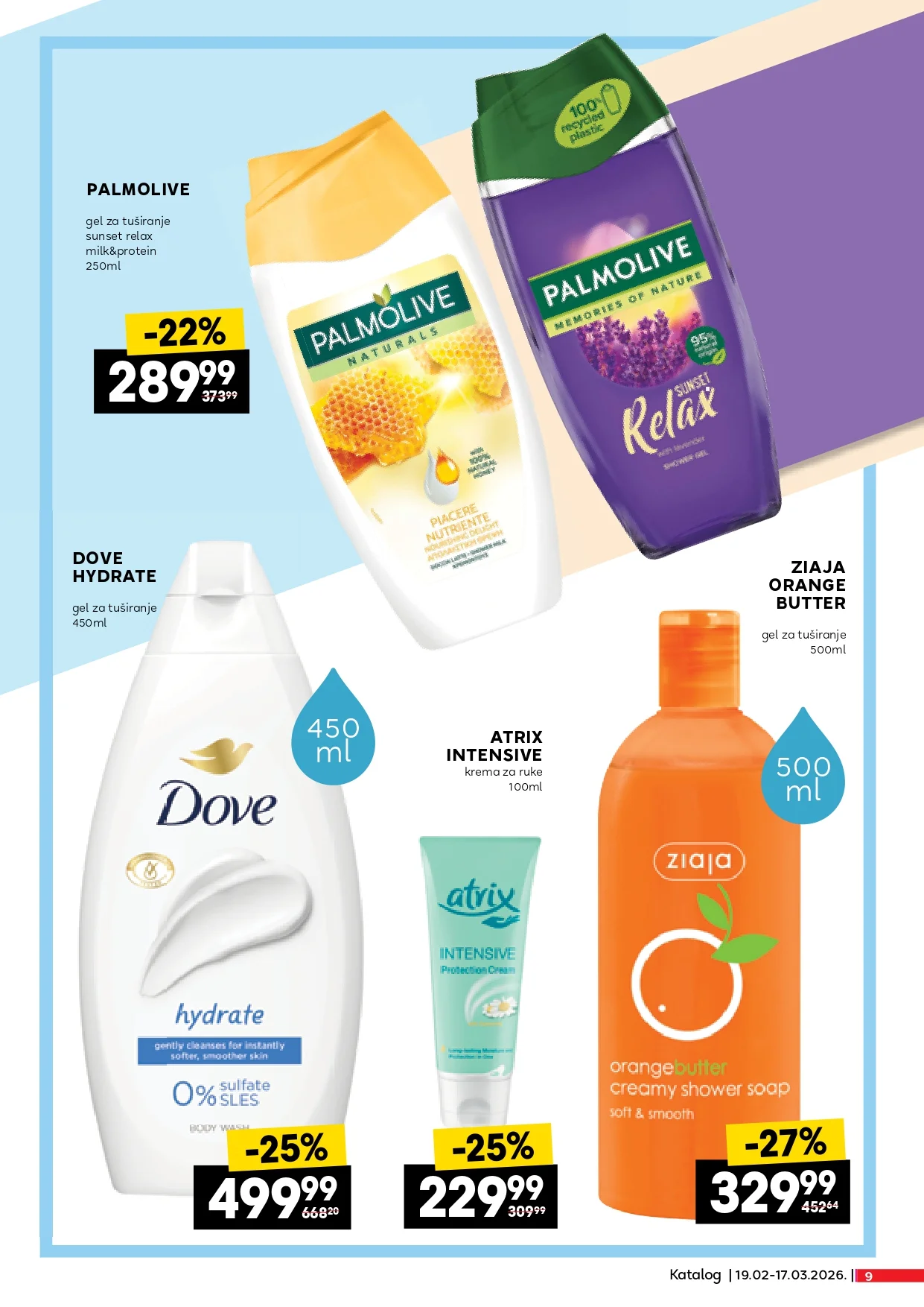 Roda & Idea katalog NEPREHRANA 19.2-17.3.2026.