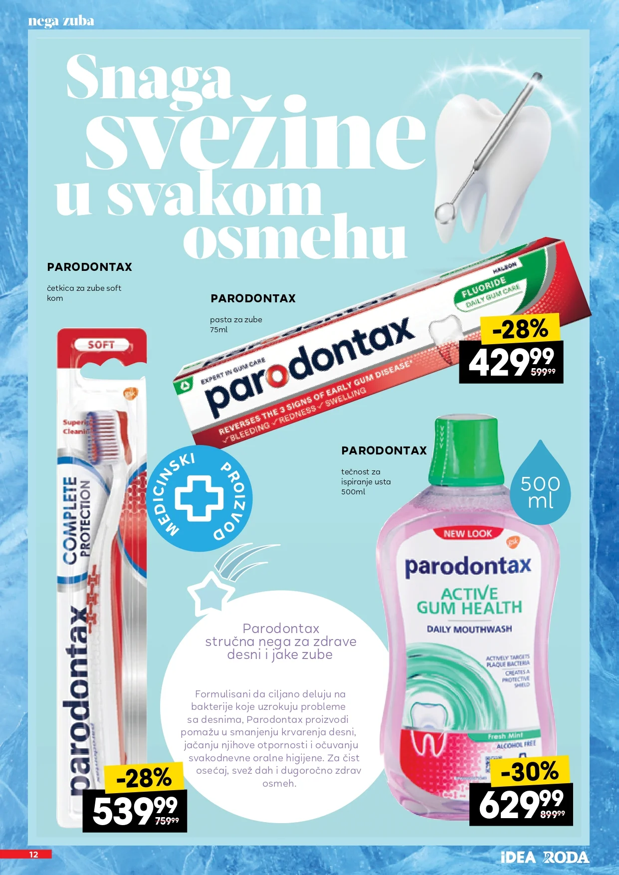 Roda & Idea katalog NEPREHRANA 19.2-17.3.2026.