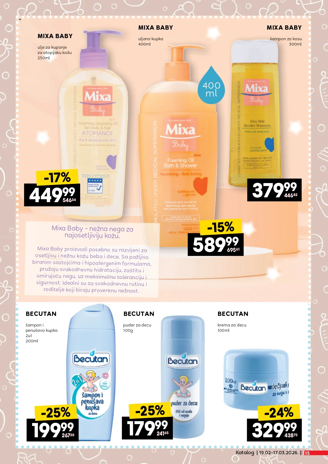 Roda & Idea katalog NEPREHRANA 19.2-17.3.2026.