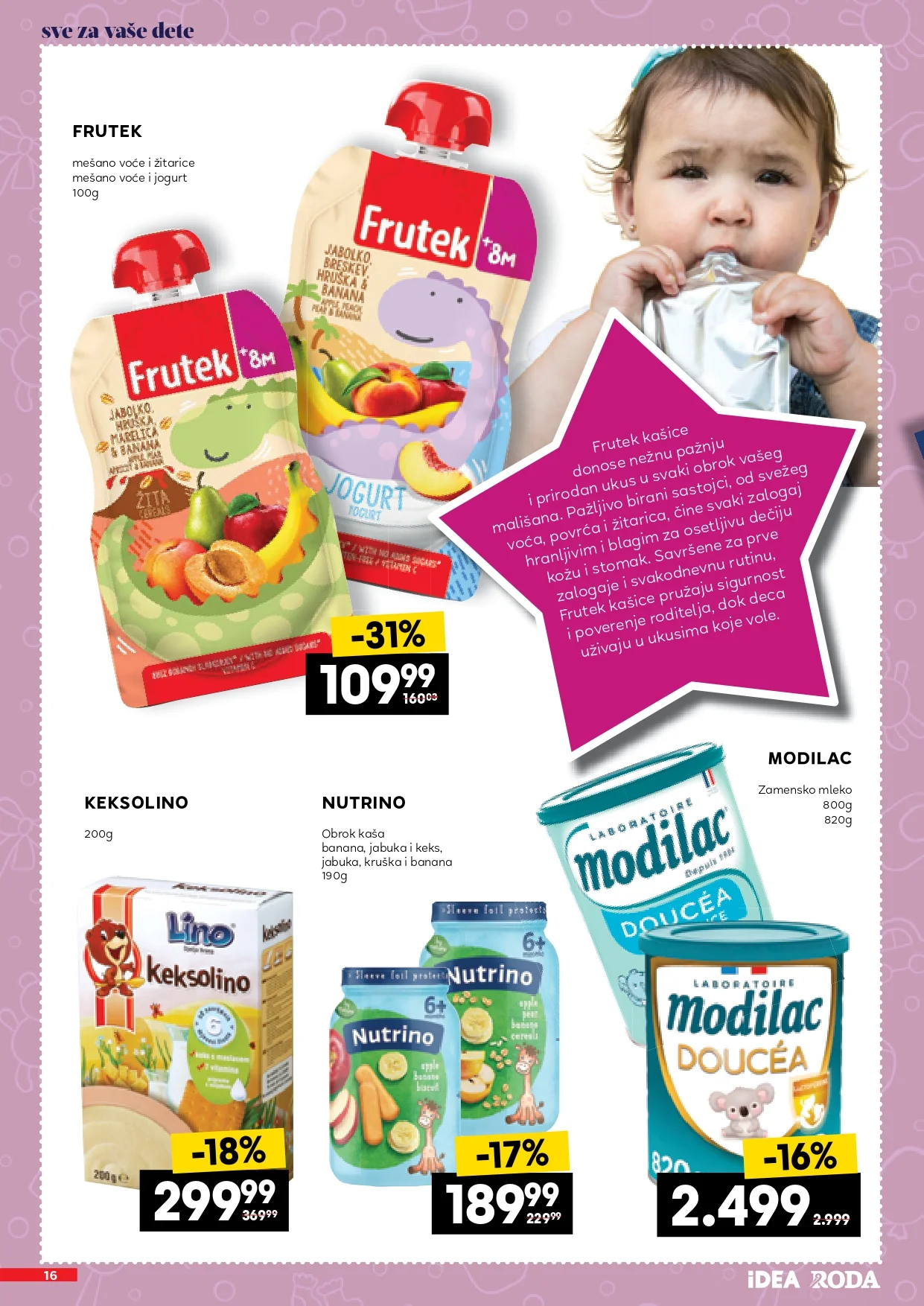 Roda & Idea katalog NEPREHRANA 19.2-17.3.2026.