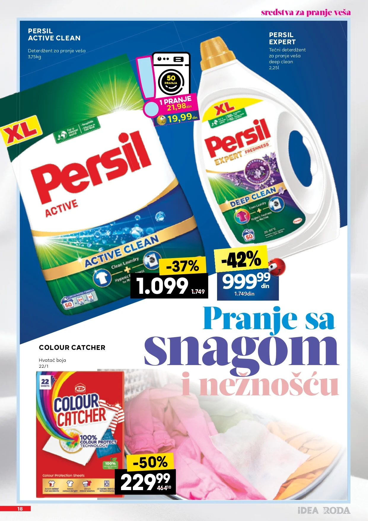 Roda & Idea katalog NEPREHRANA 19.2-17.3.2026.