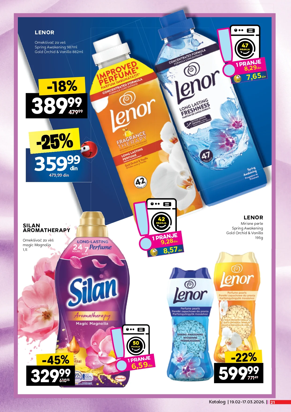 Roda & Idea katalog NEPREHRANA 19.2-17.3.2026.