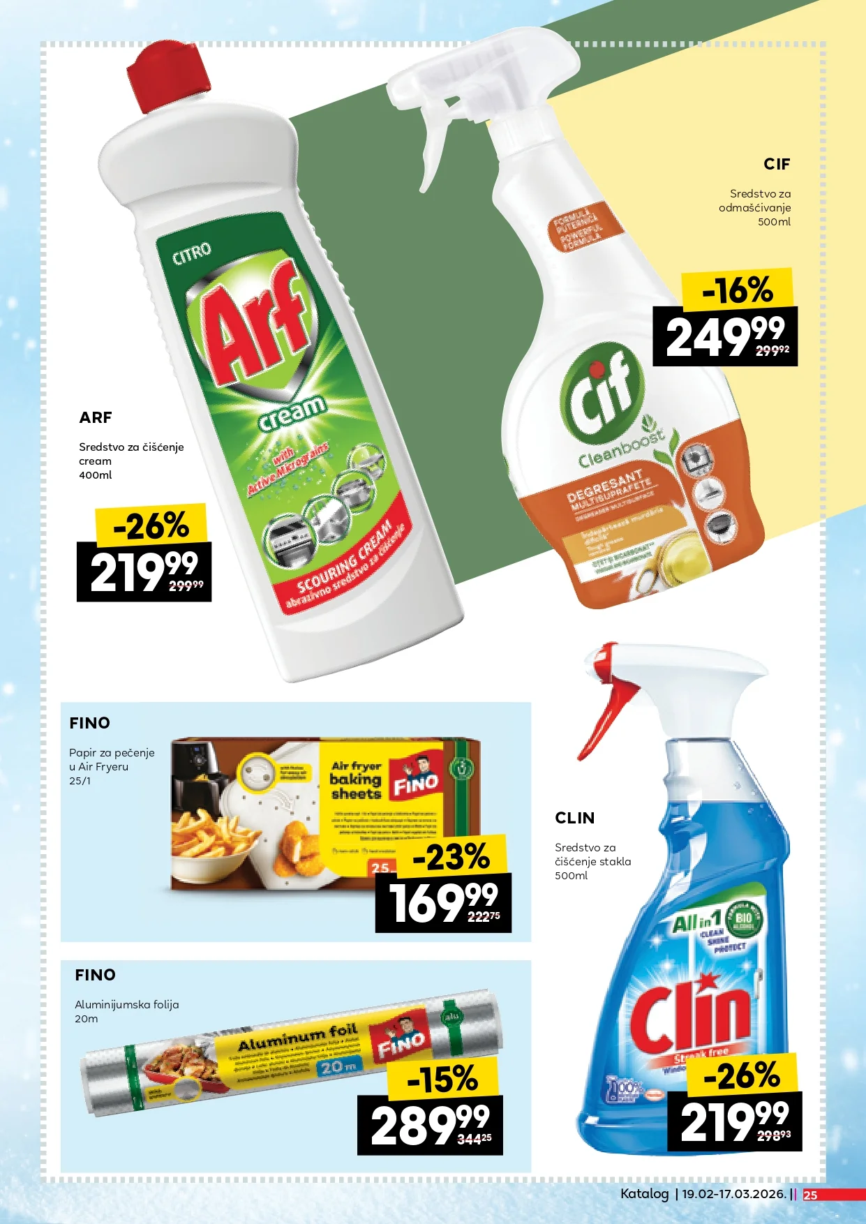 Roda & Idea katalog NEPREHRANA 19.2-17.3.2026.