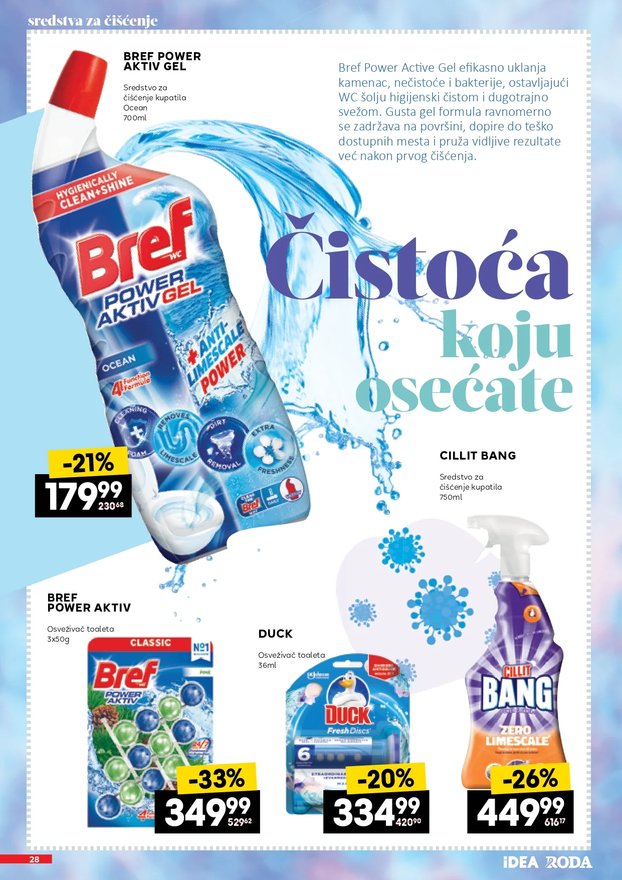 Roda & Idea katalog NEPREHRANA 19.2-17.3.2026.