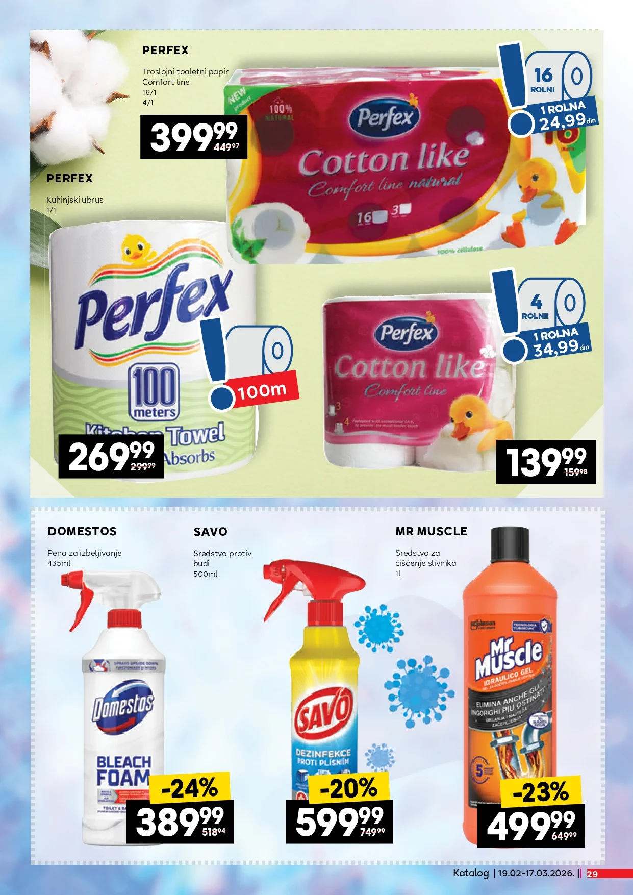 Roda & Idea katalog NEPREHRANA 19.2-17.3.2026.