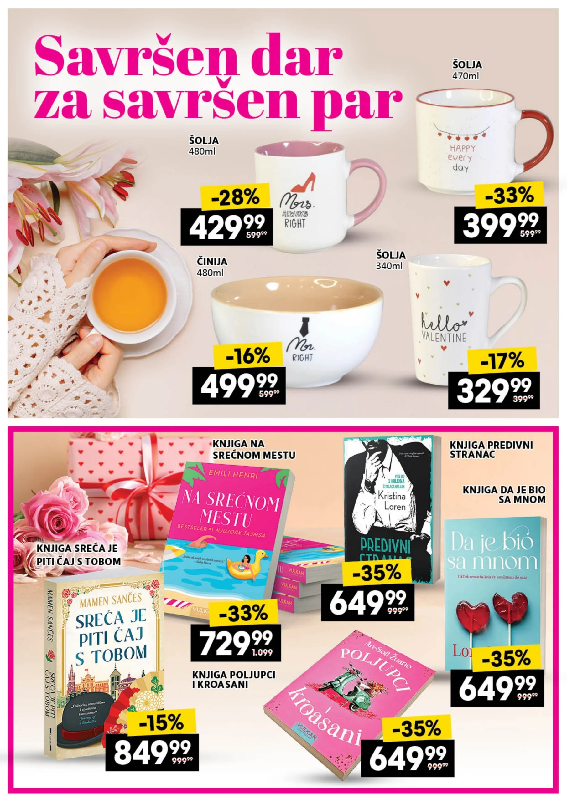 Roda & Idea katalog NAJ NAJ PONUDA 12.2-10.3.2026.