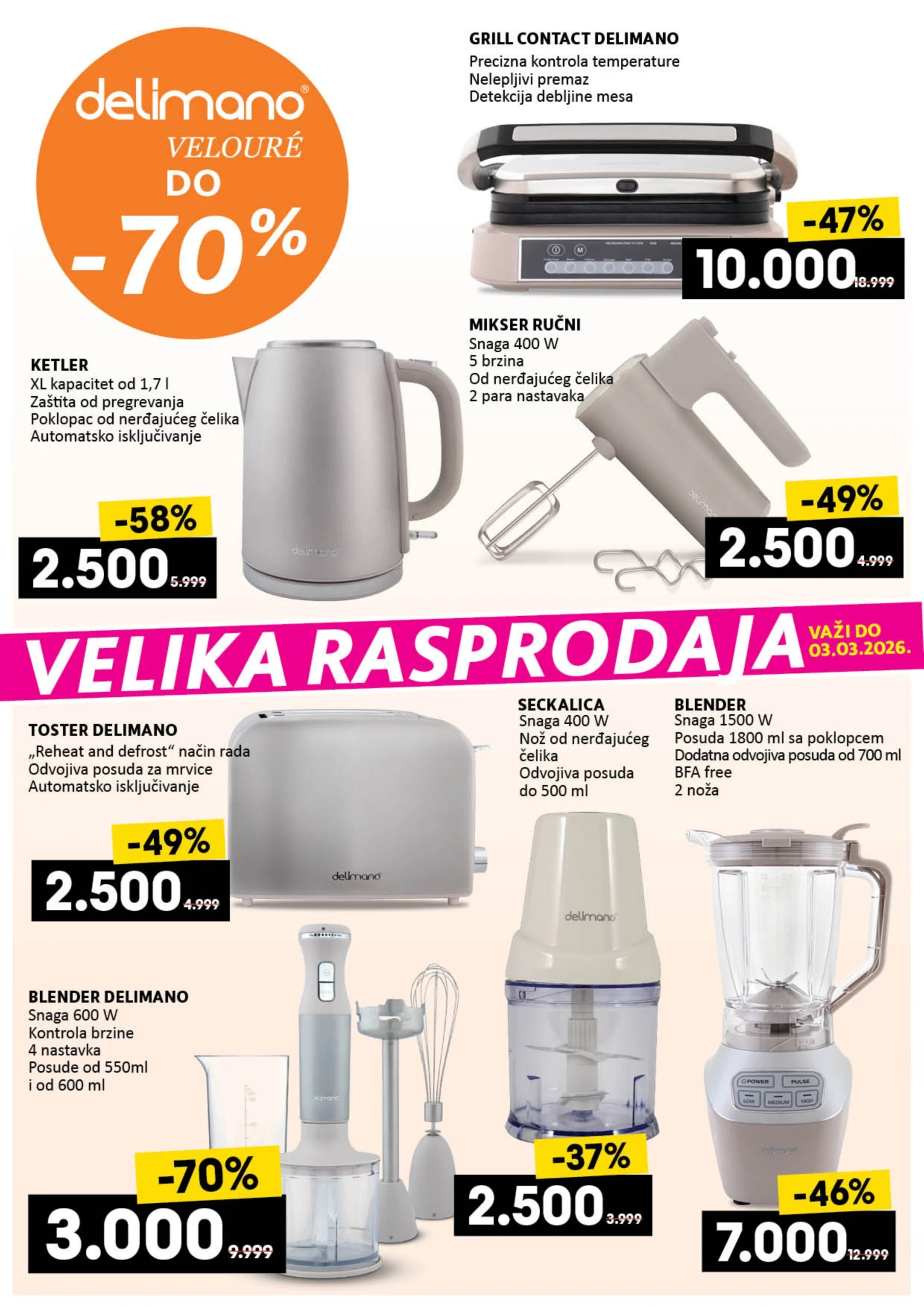 Roda & Idea katalog NAJ NAJ PONUDA 12.2-10.3.2026.
