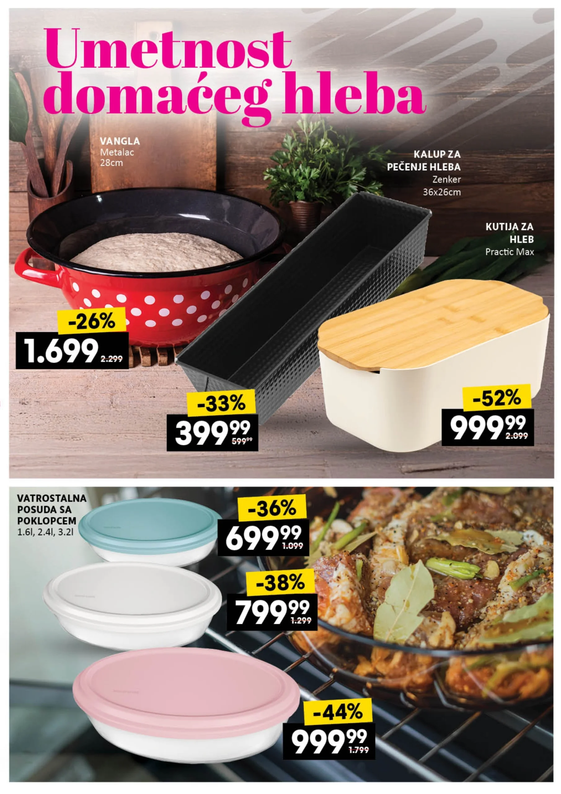 Roda & Idea katalog NAJ NAJ PONUDA 12.2-10.3.2026.