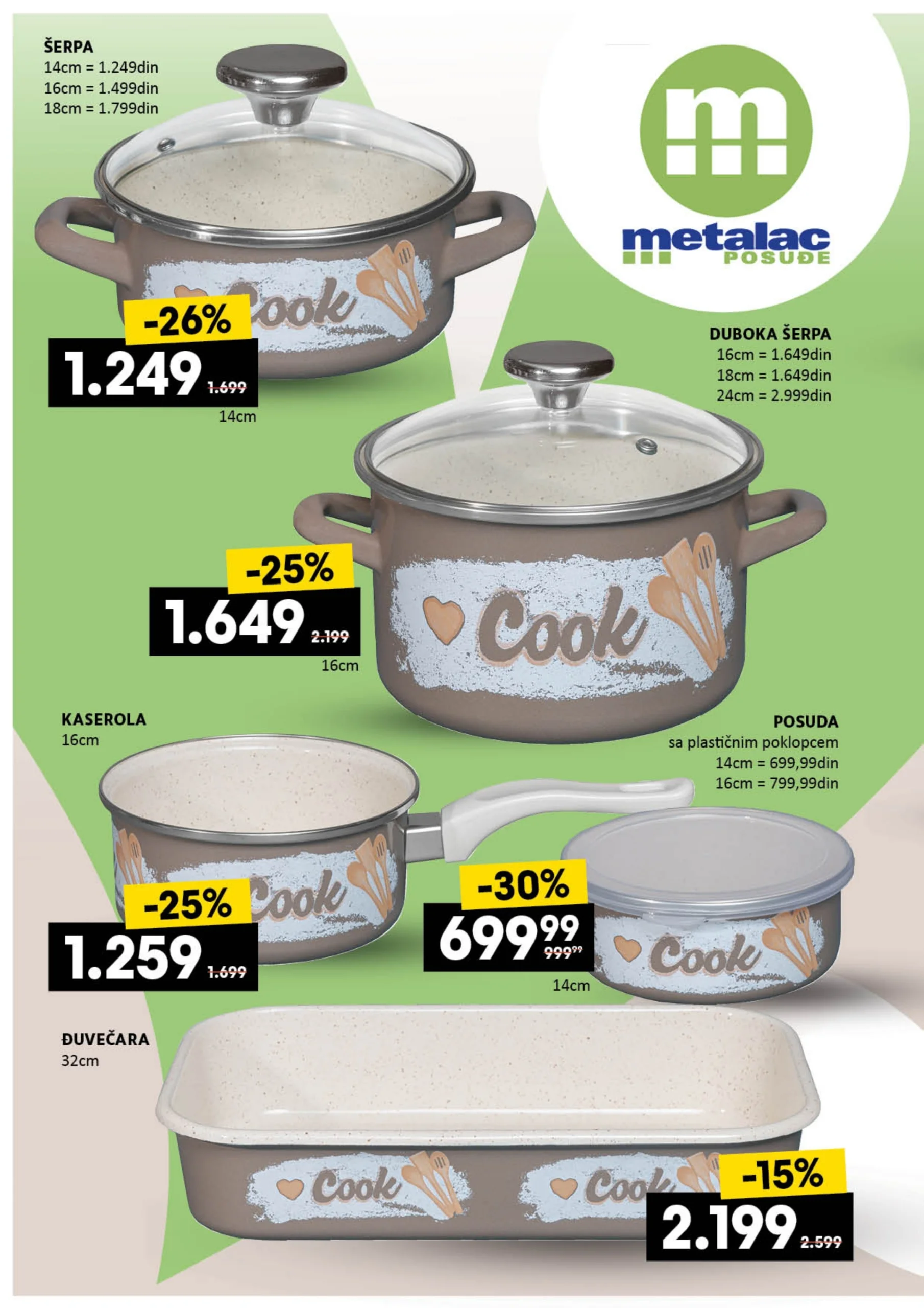 Roda & Idea katalog NAJ NAJ PONUDA 12.2-10.3.2026.