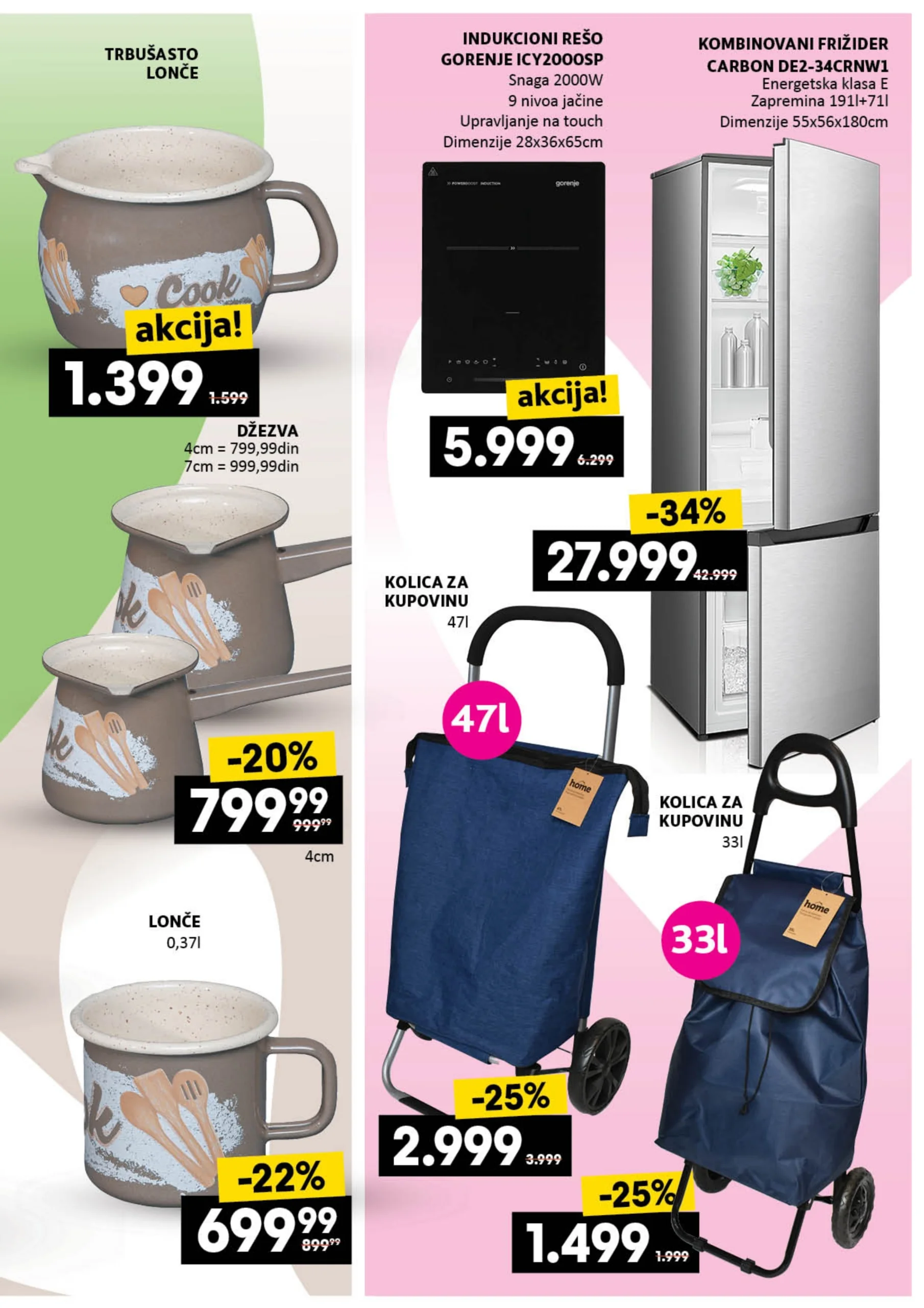 Roda & Idea katalog NAJ NAJ PONUDA 12.2-10.3.2026.