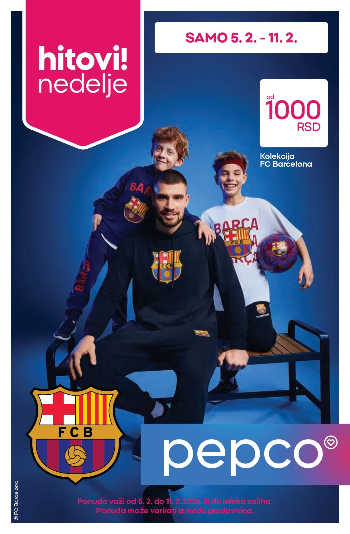 Pepco katalog 5-11.2.2026.