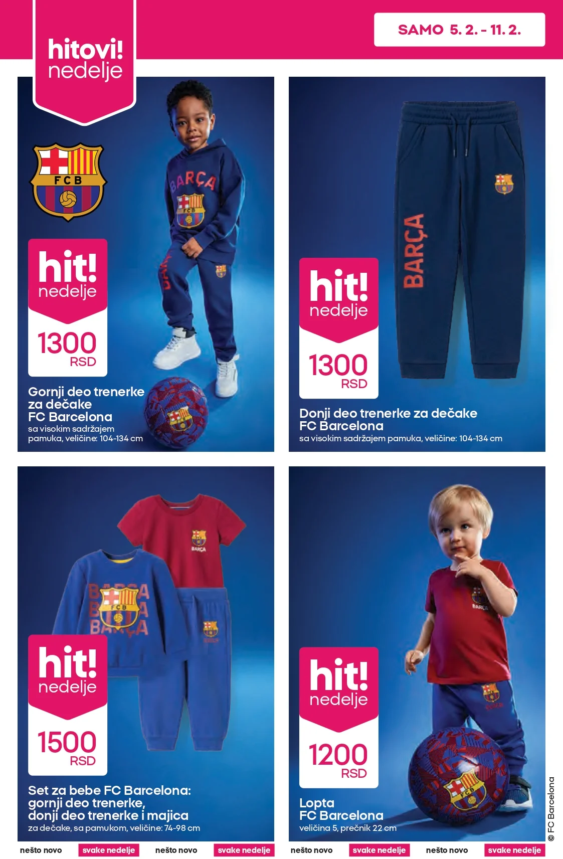 Pepco katalog 5-11.2.2026.