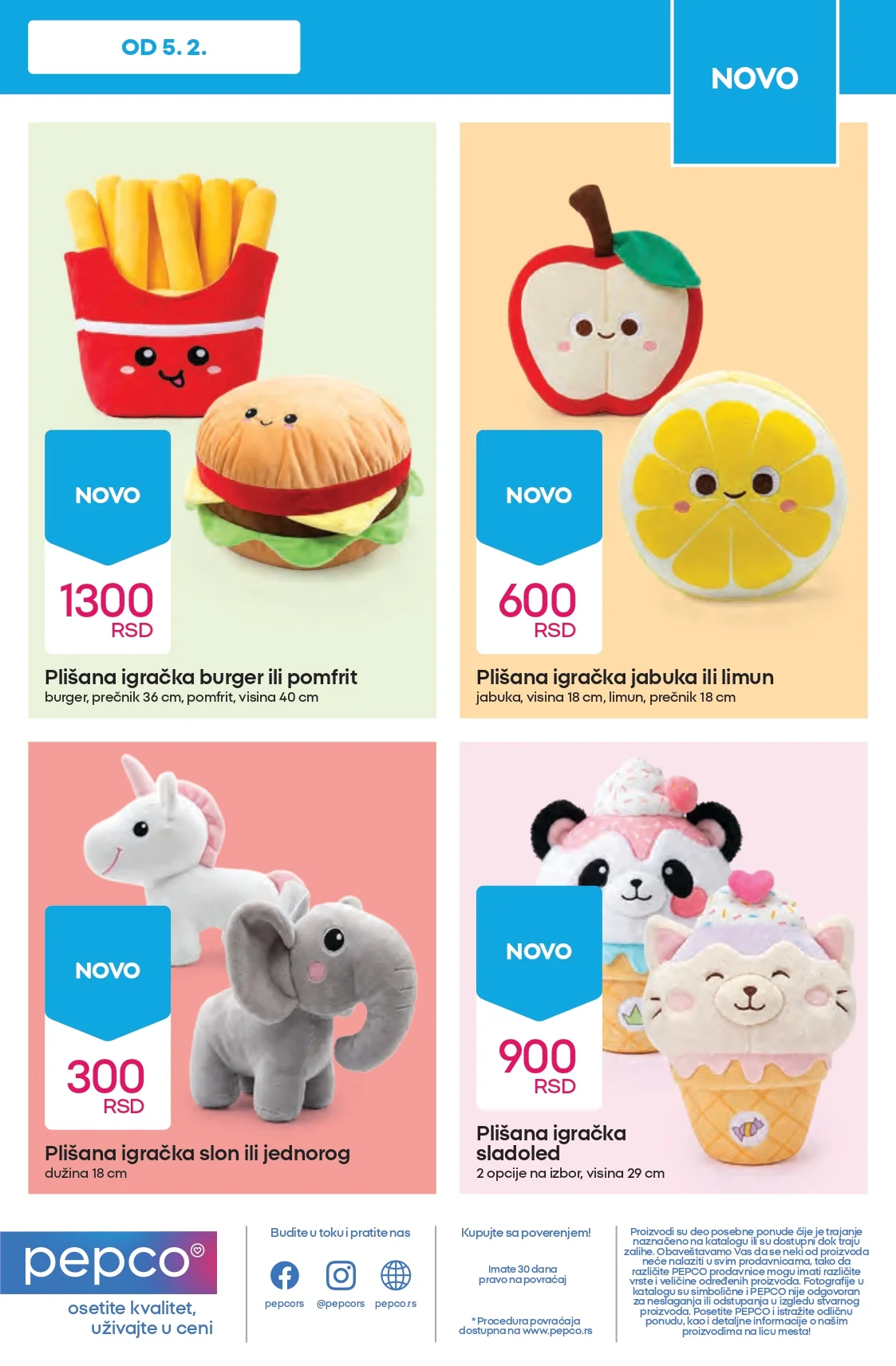 Pepco katalog 5-11.2.2026.