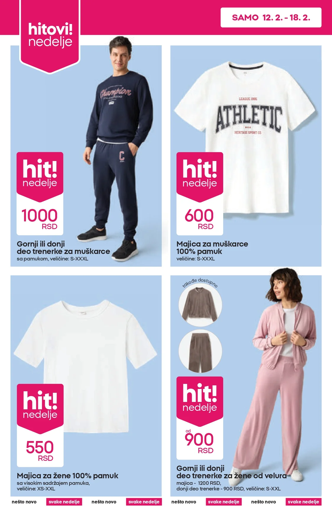 Pepco katalog 12-18.2.2026.