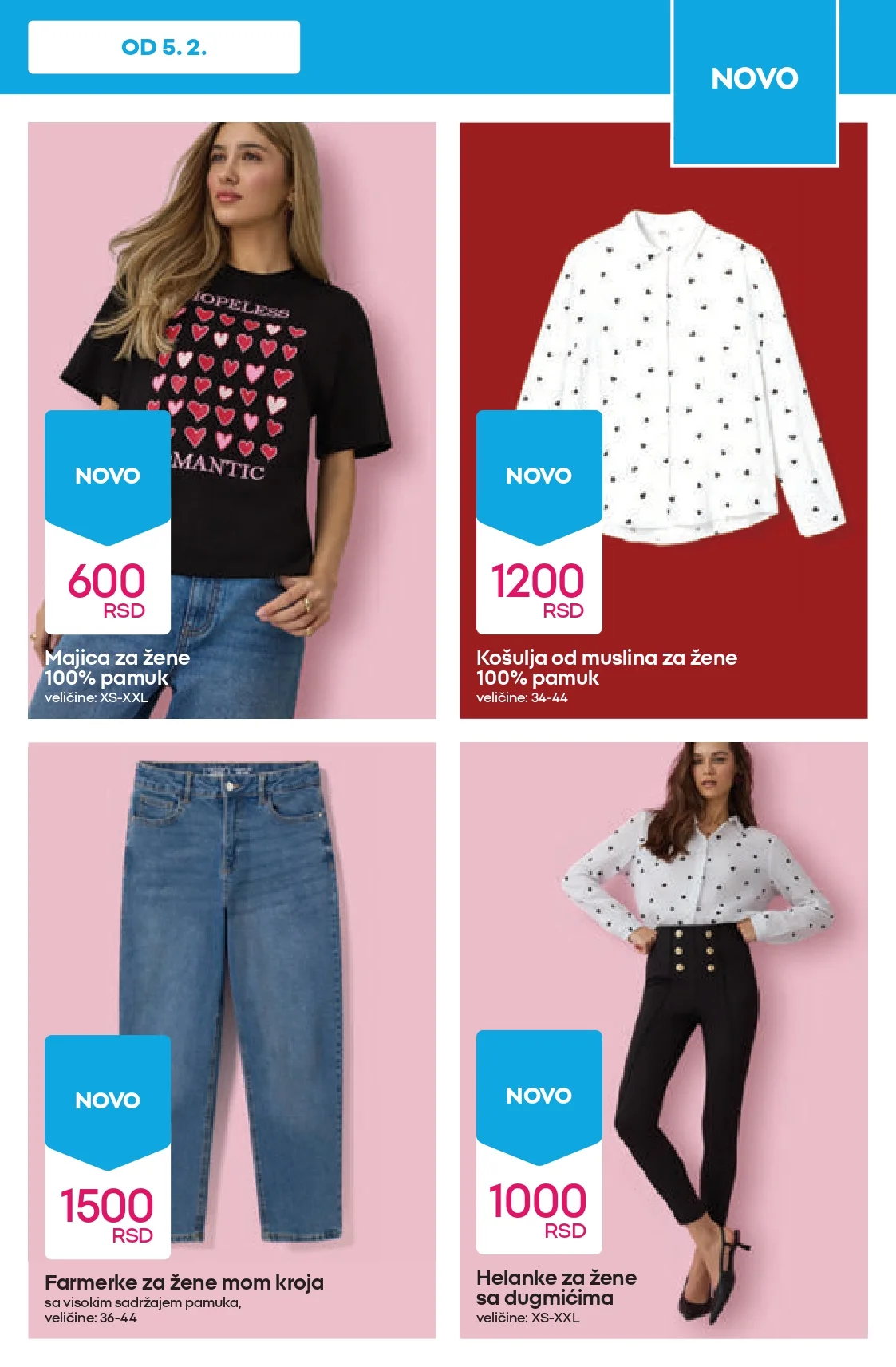 Pepco katalog 12-18.2.2026.