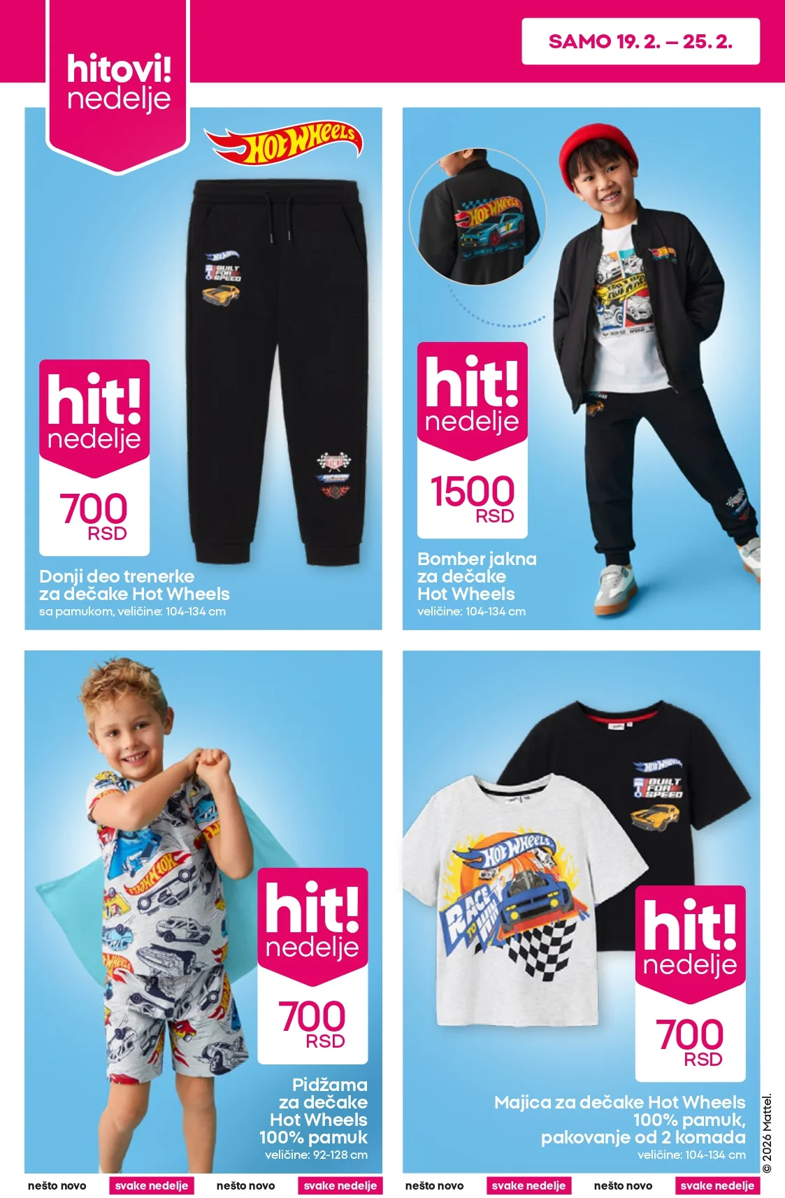 Pepco katalog 19-25.2.2026.