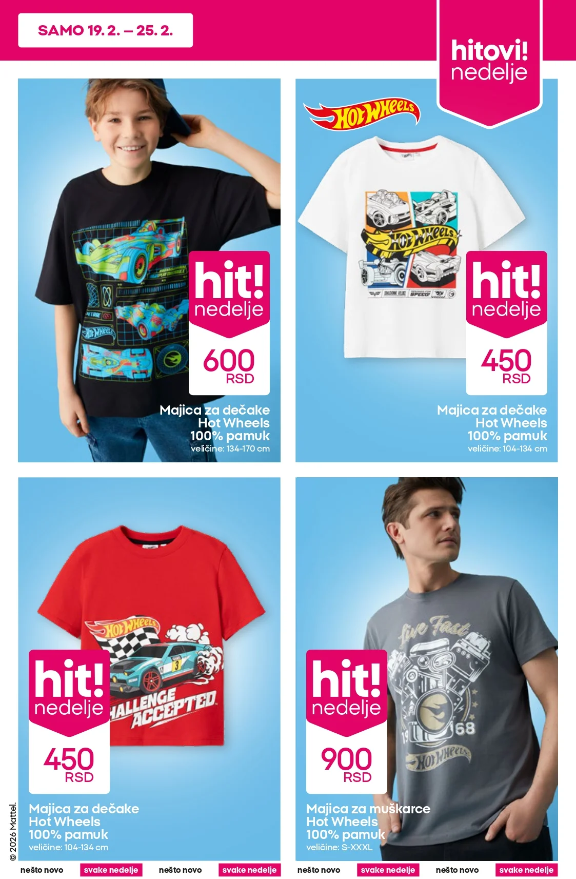 Pepco katalog 19-25.2.2026.