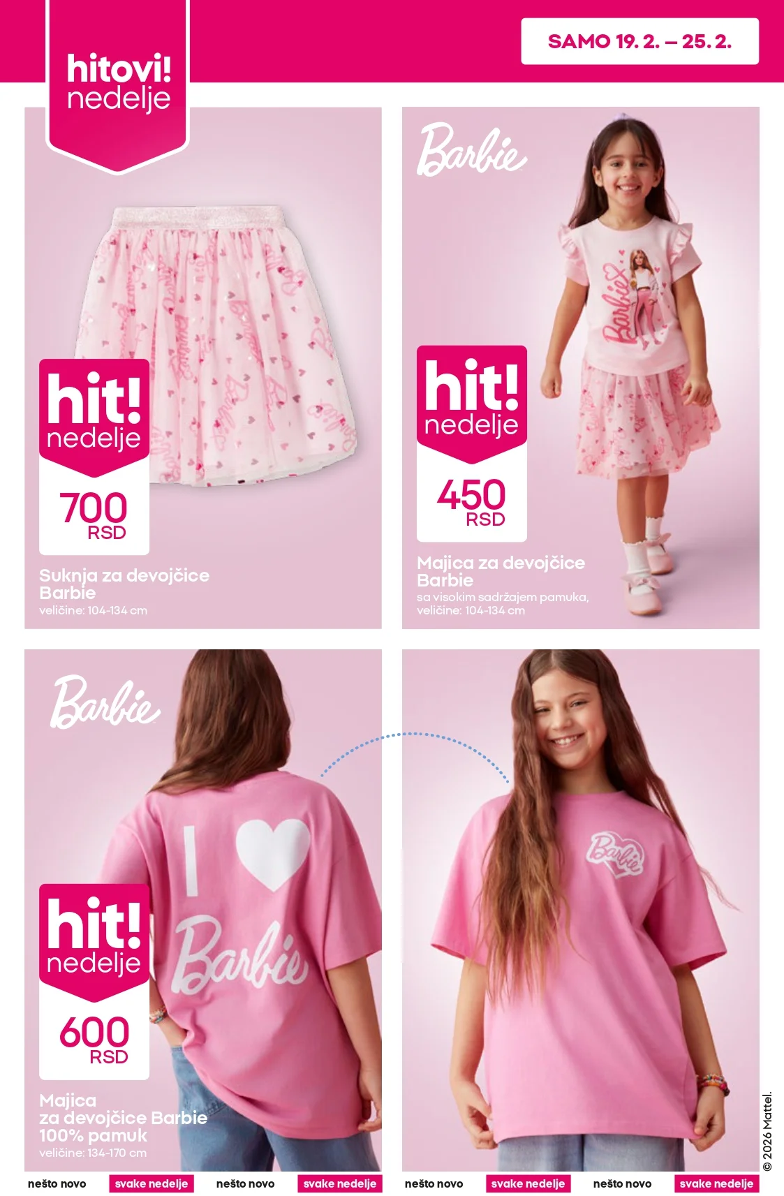 Pepco katalog 19-25.2.2026.