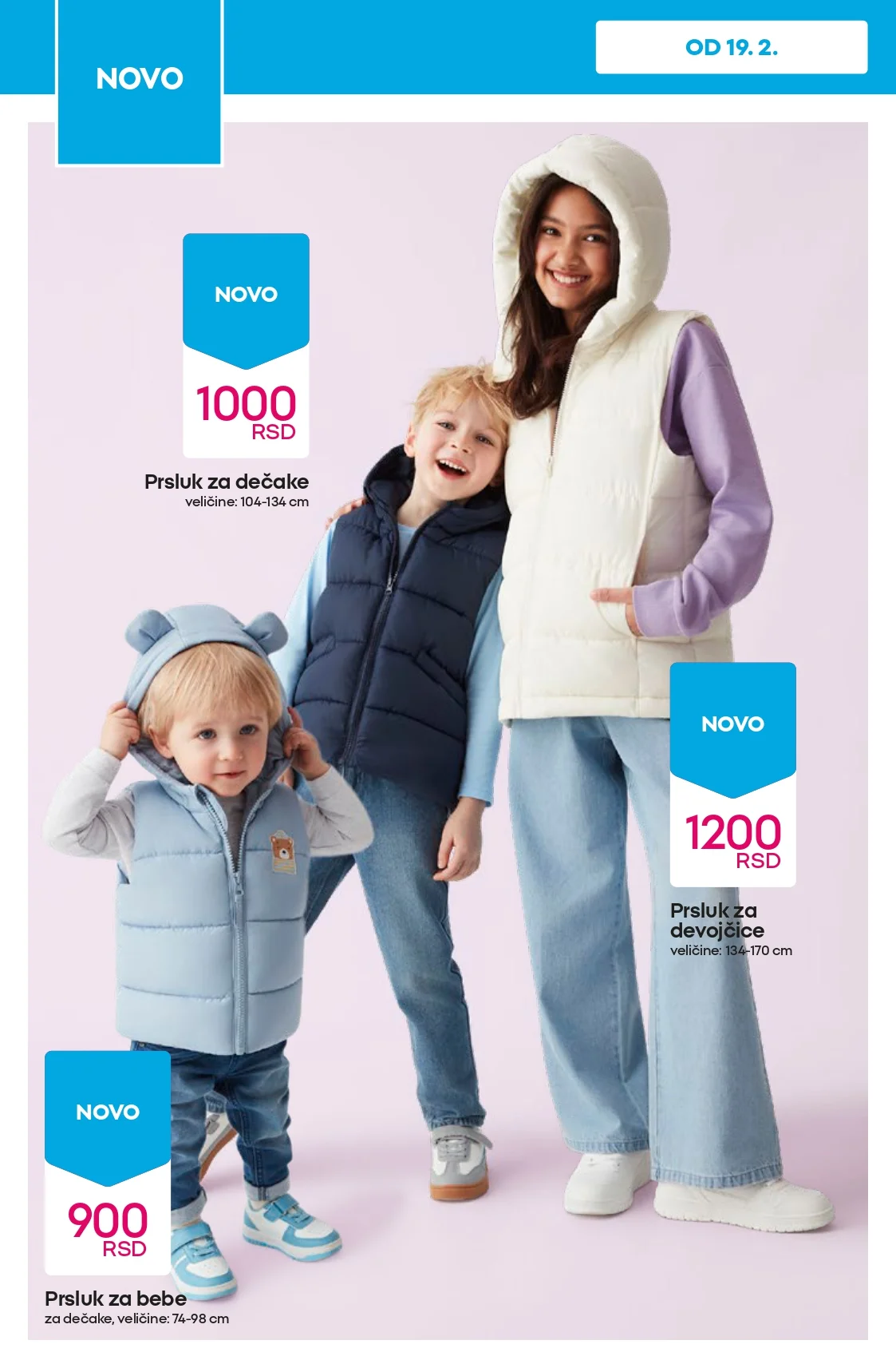 Pepco katalog 19-25.2.2026.